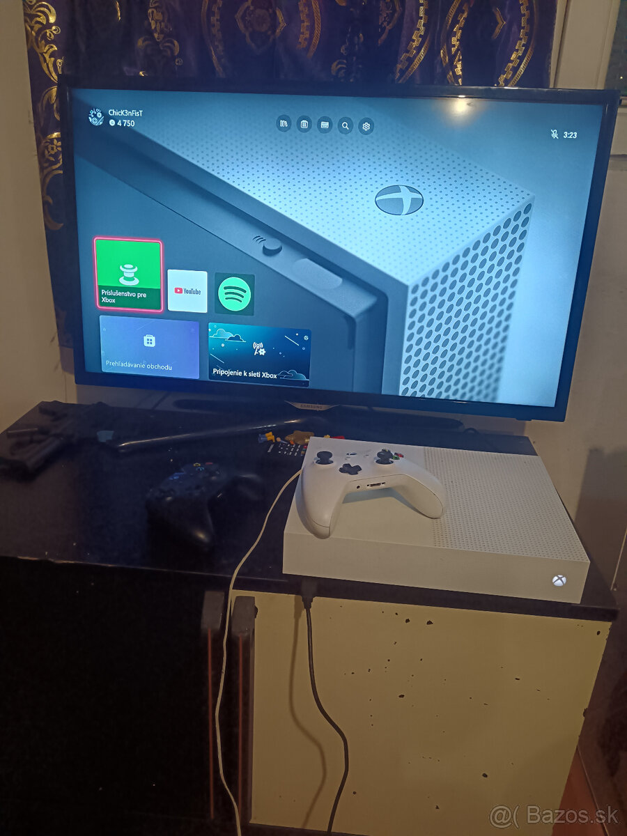 Predam Xbox one 1000G - 2