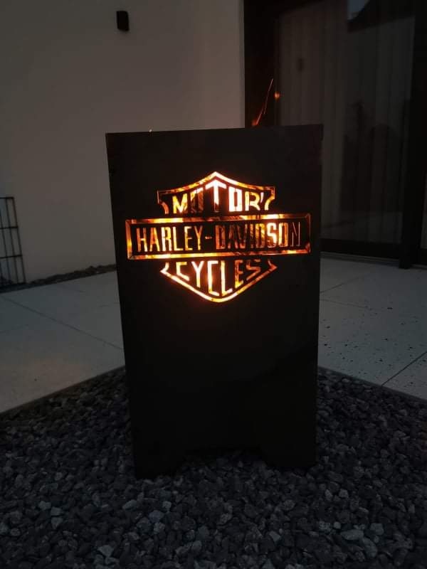 OHNISKO Harley Davidson - 2