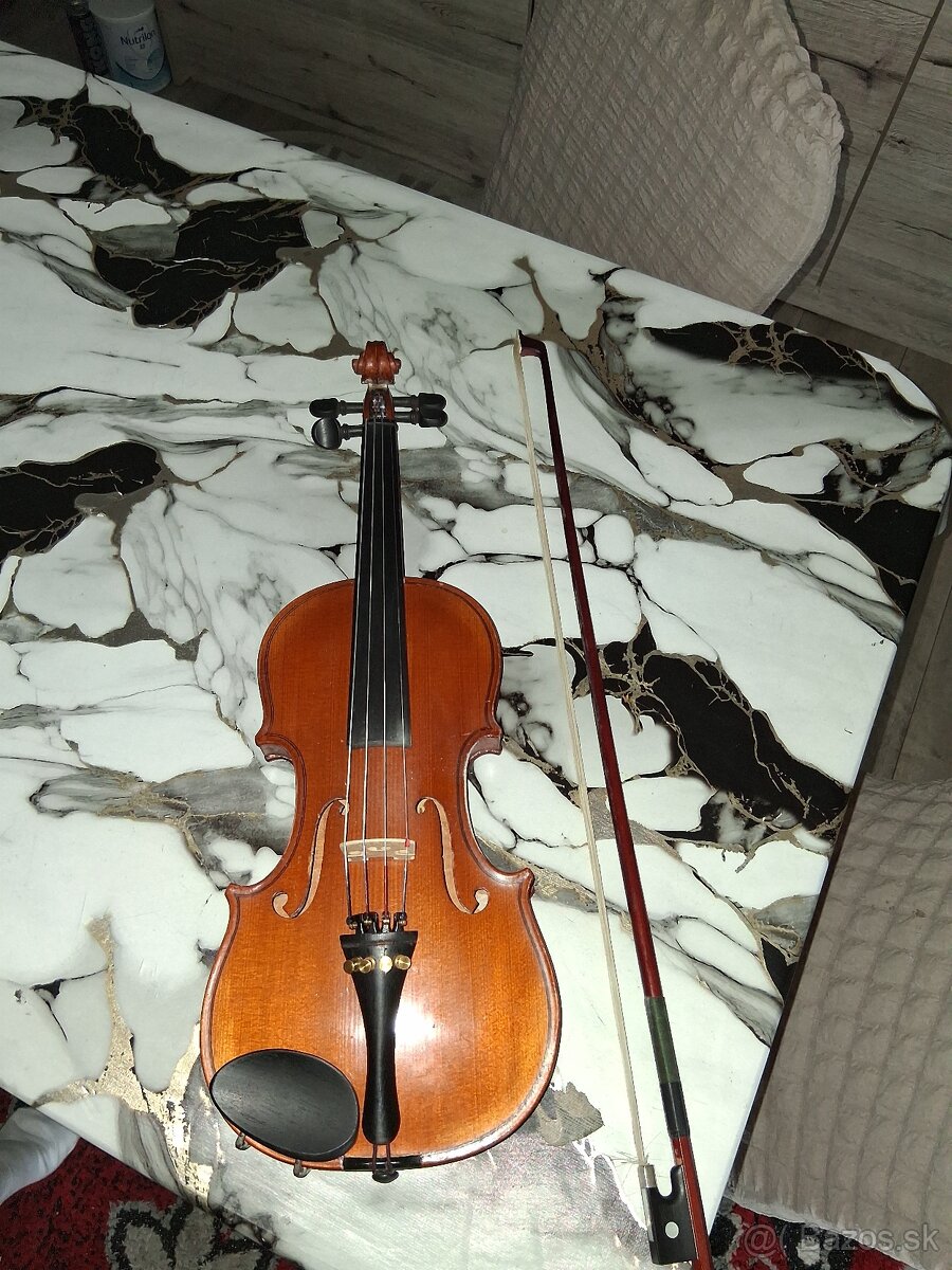 Predam husle - 2
