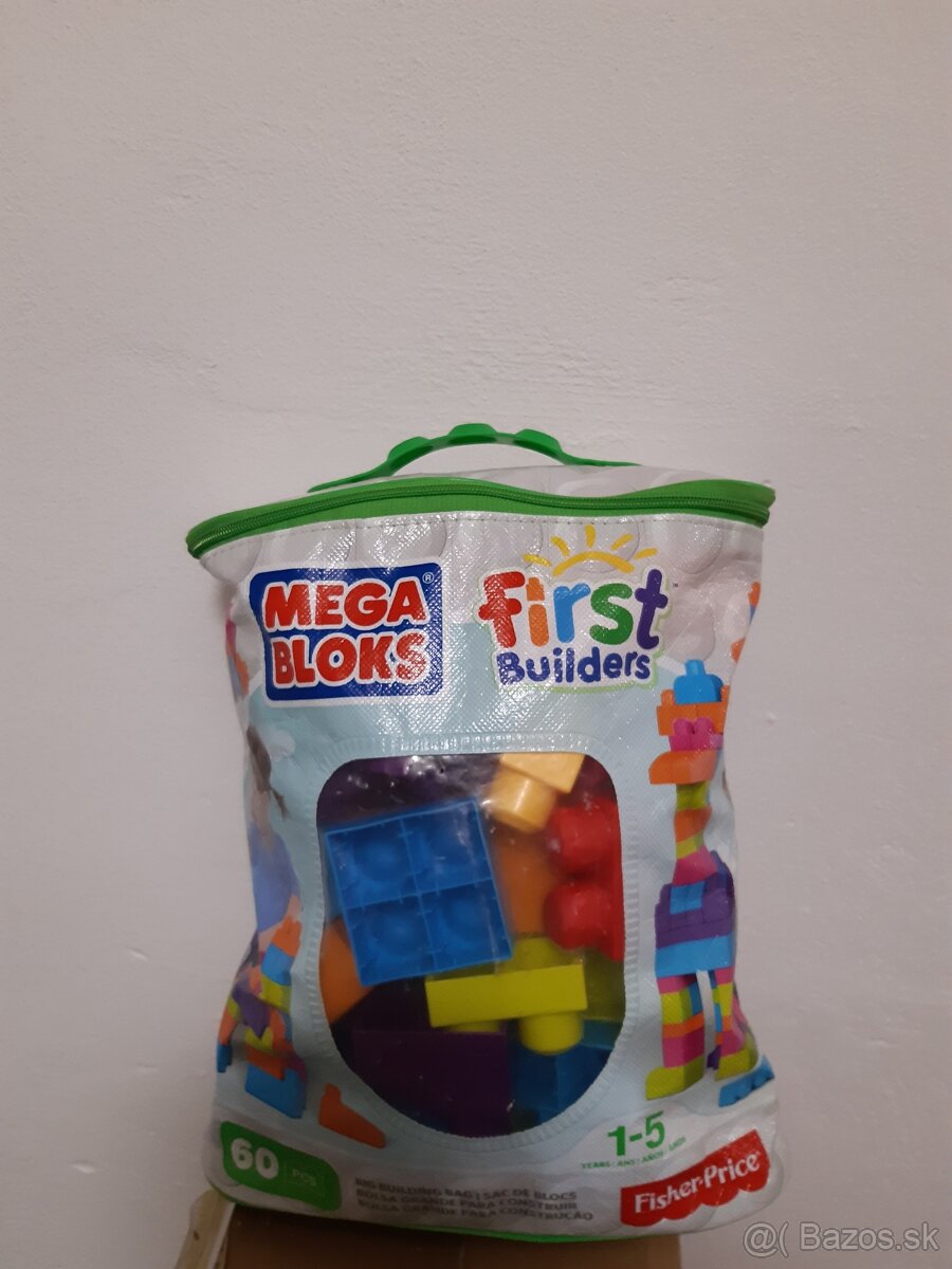 Predáme detskú stavebnicu LEGO - 2