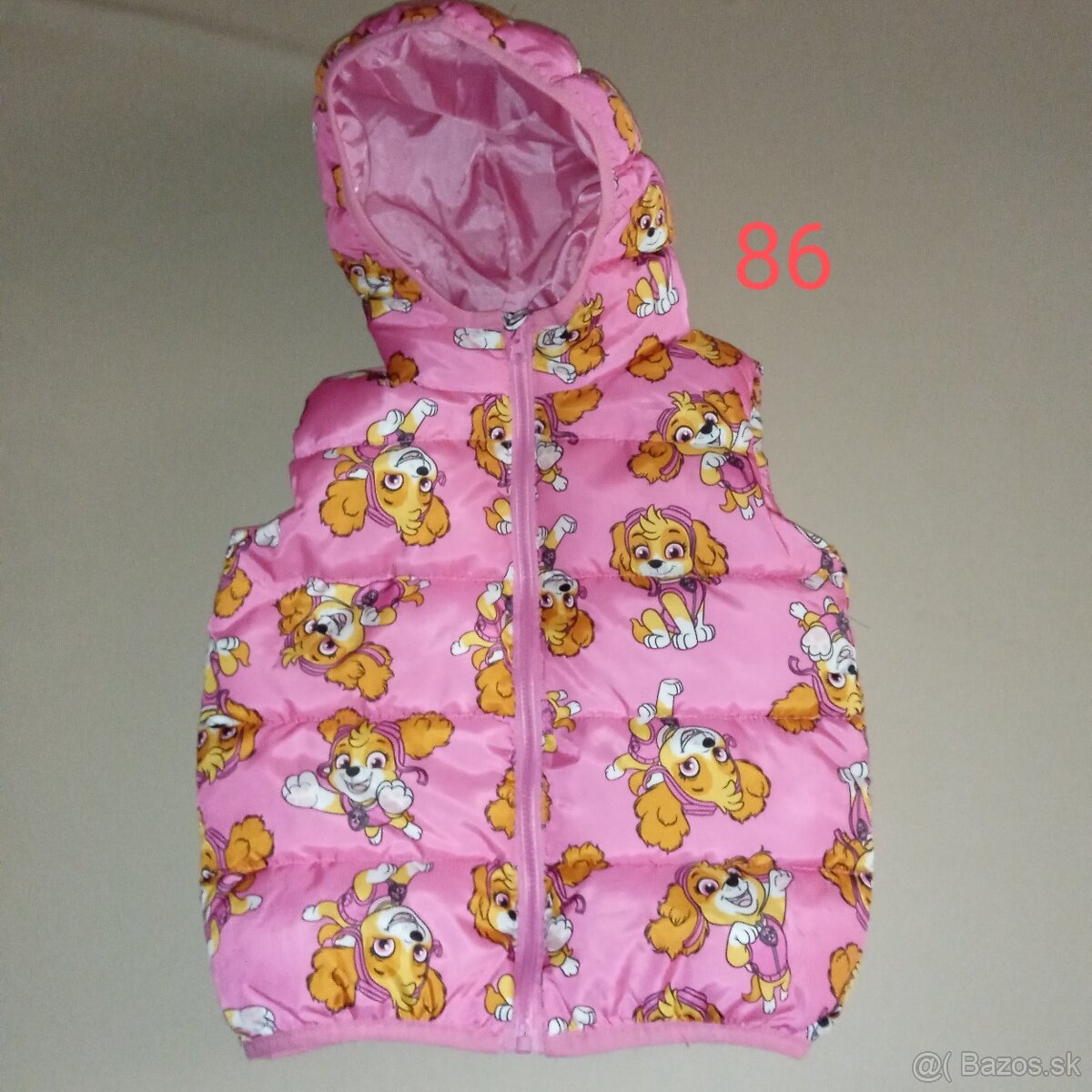 Bundicky pre babatko 62, 74, 80 - 2