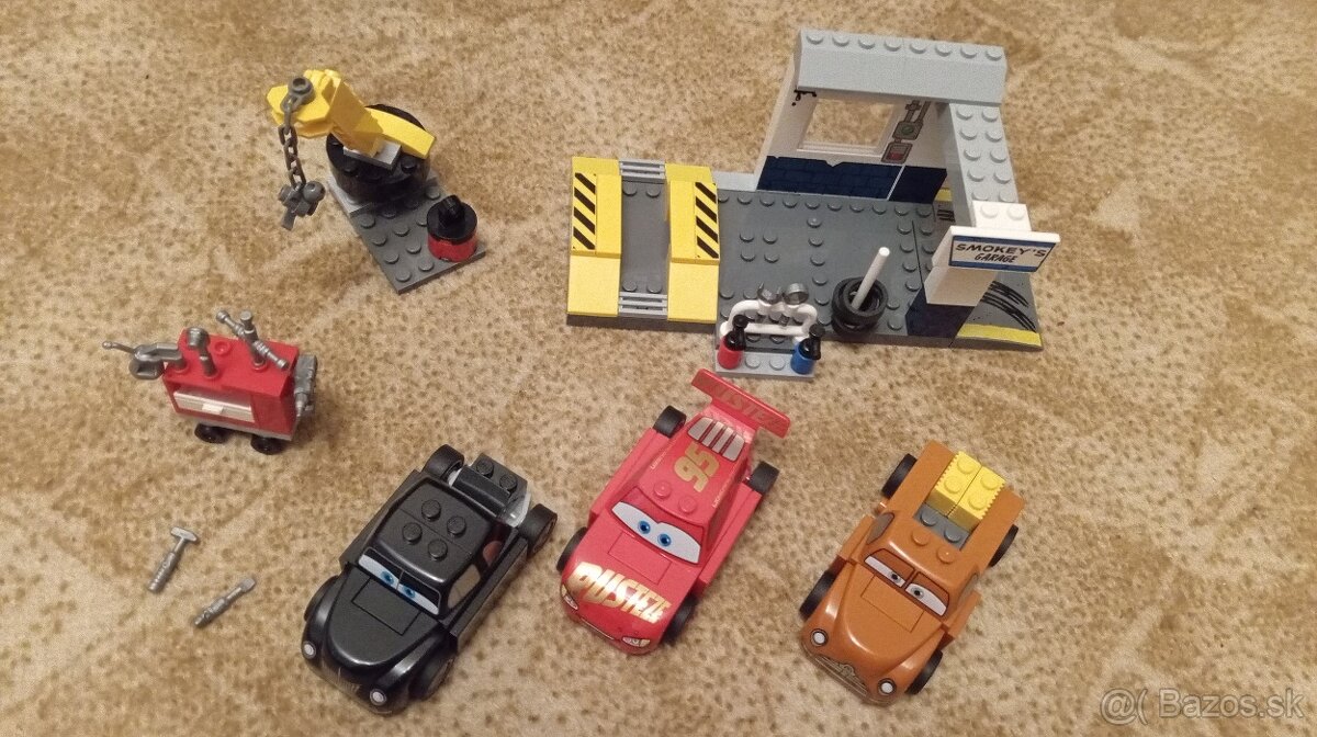 Lego Juniors 10743 - 2