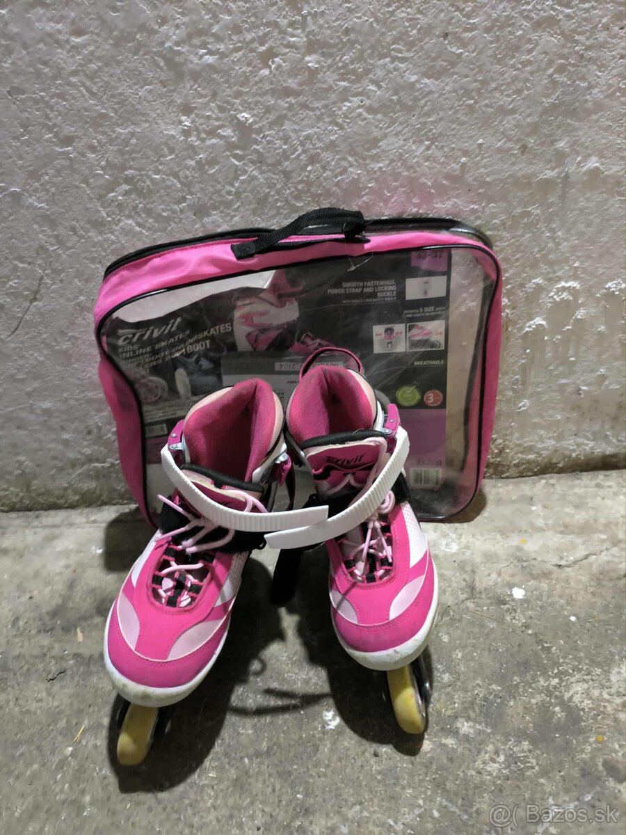 Dievčenské korčule - 2