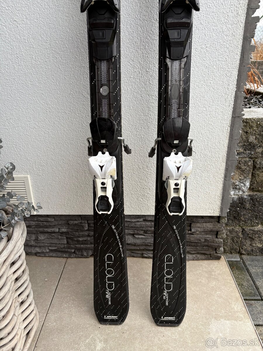 Predám lyže Atomic nine Piste Rocker - 2