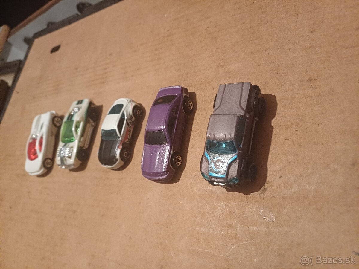 Hotwheels - 2