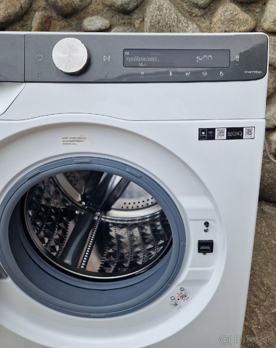 Samsung....9kg....1400 otáčková - 2