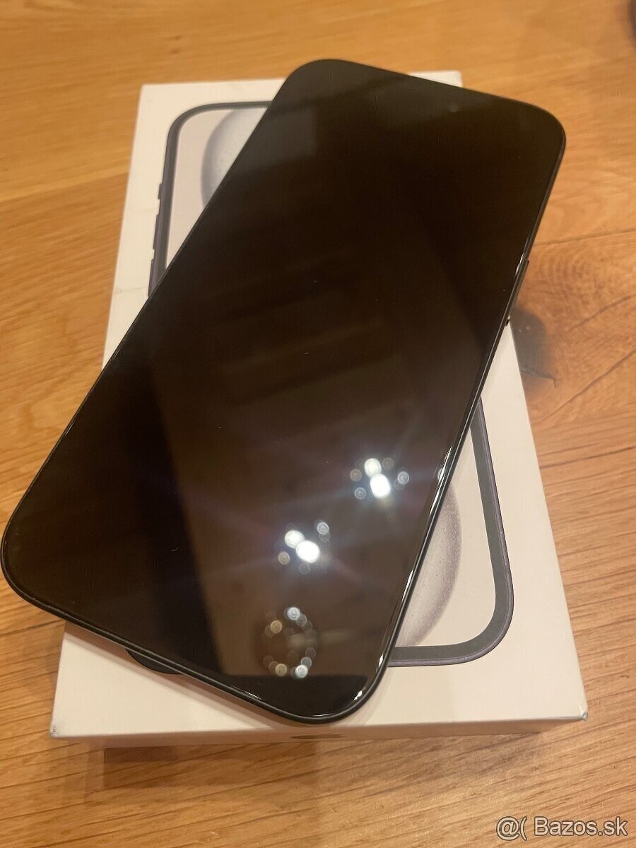 IPHONE 15 128GB BLACK - 2