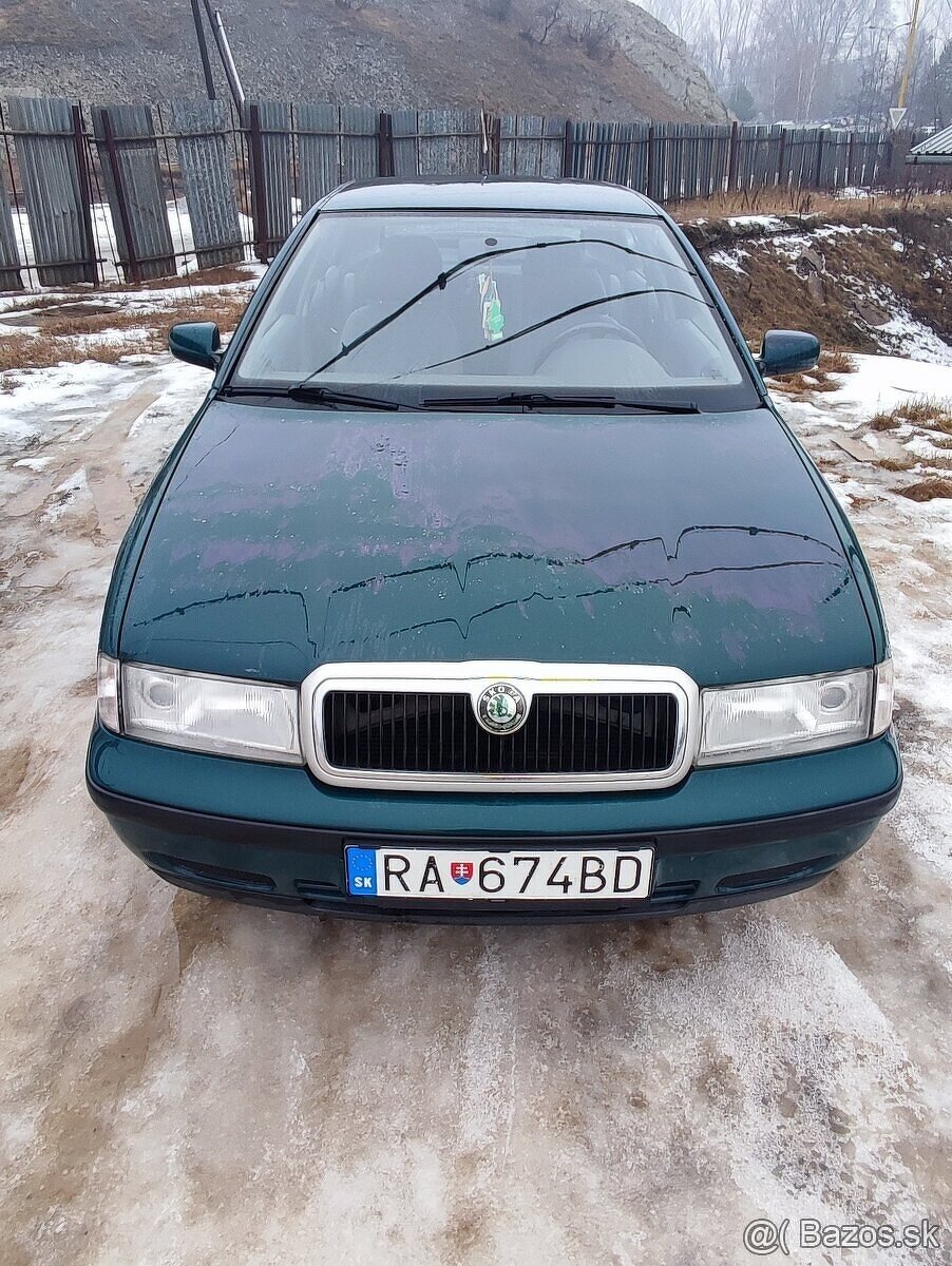 Skoda Octavia 1.9 TDI 66kw - 2