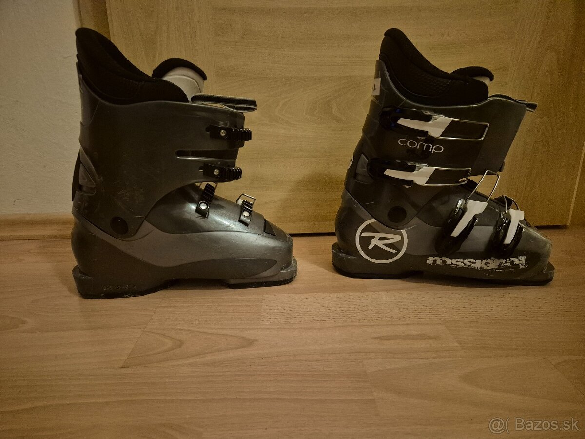 Predam detske lyziarky Rossignol - 2