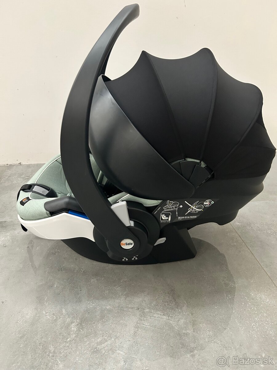 Vajíčko Be safe izi go - 2