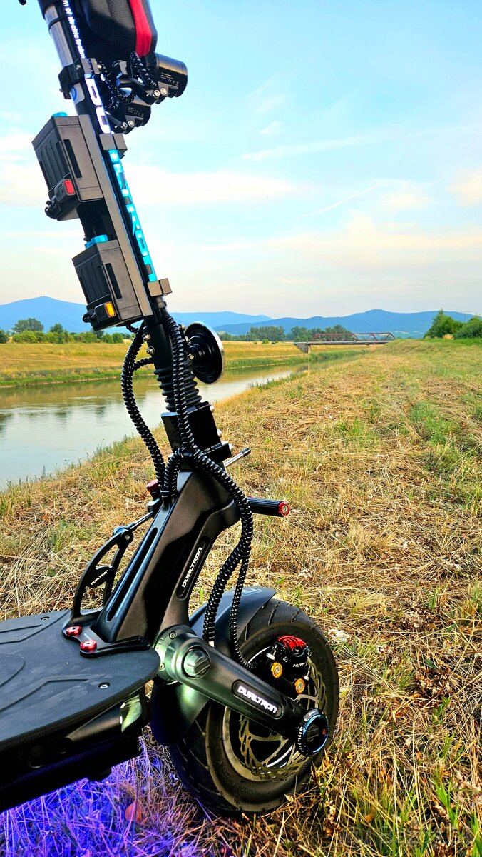 Dualtron Thunder II - 2