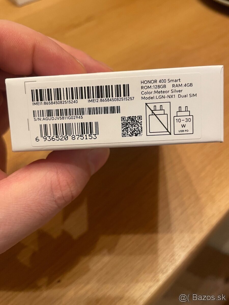 HONOR 400 smart 128GB - 2