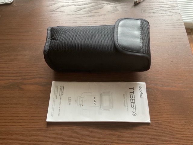 Godox TT685 II - 2