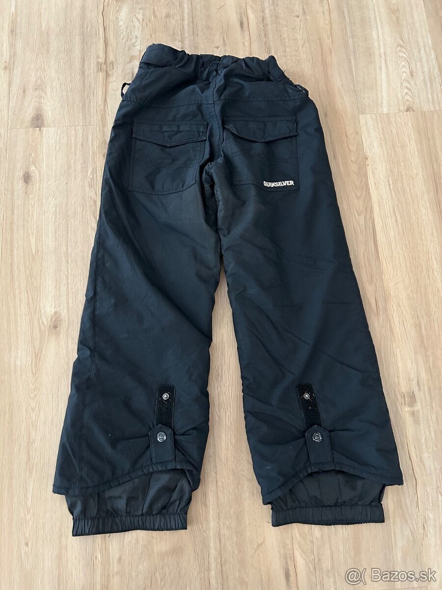 Zimné nohavice Quiksilver - 2