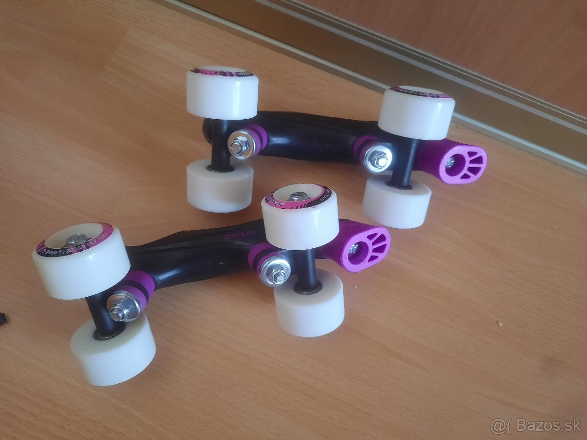 Predám korčule - 2