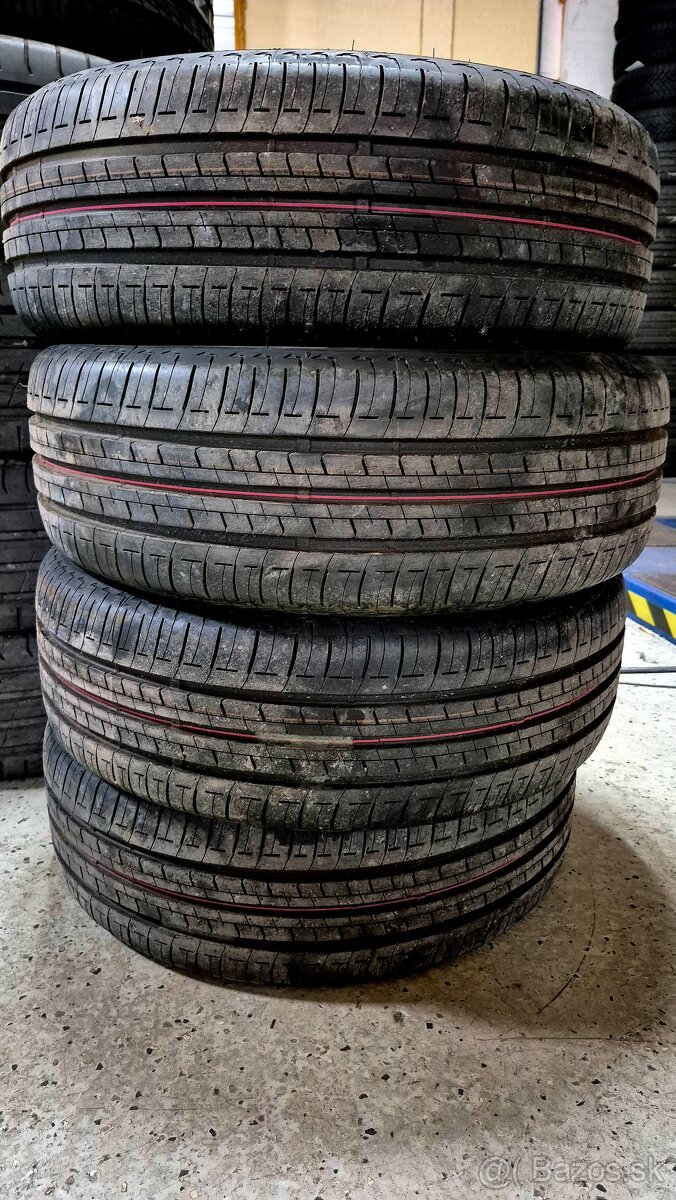 Letné pneu Bridgestone Ecopia E150 195/55 R16 87V - 2