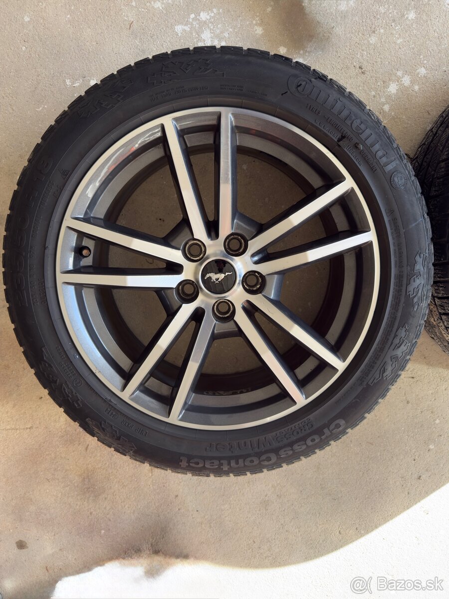 🛞 Originál Ford Mustang S550 – R18 (OEM) - 2