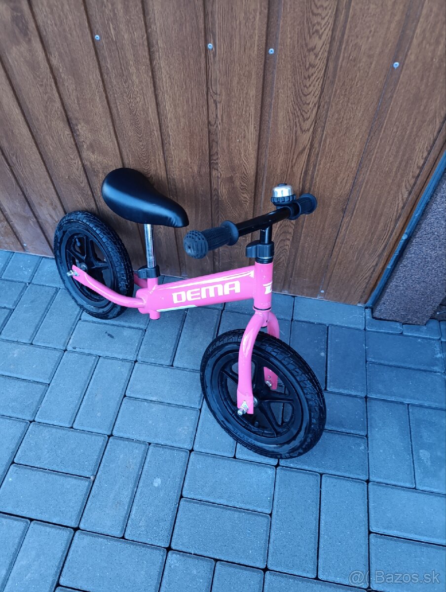 Predám odrážadlo Dema - 2