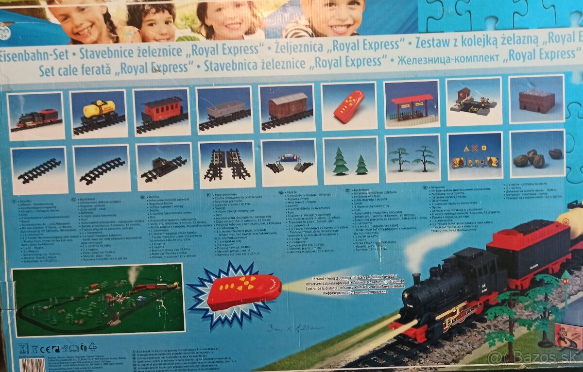 Detská železnica - 2