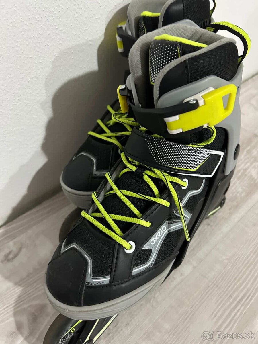 Kolieskové korčule OXELO - 2