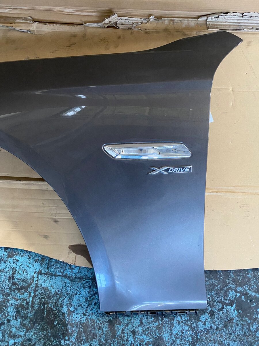 Blatníky BMW F10 - 2