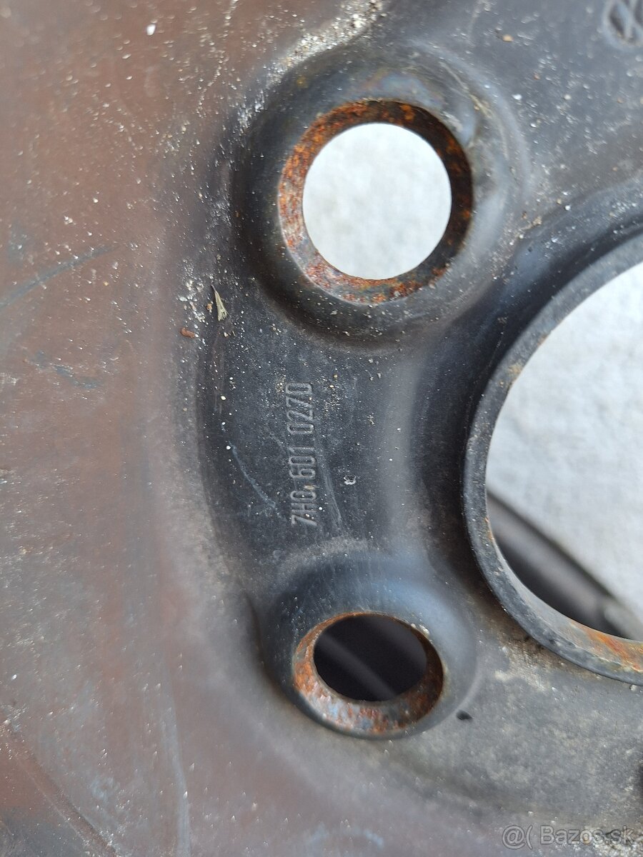 Plechové disky VW T5 - 2