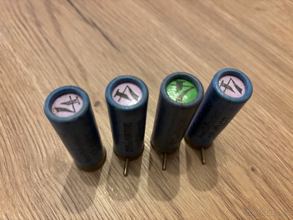 Lefaucheux zbran do 1890 - 2