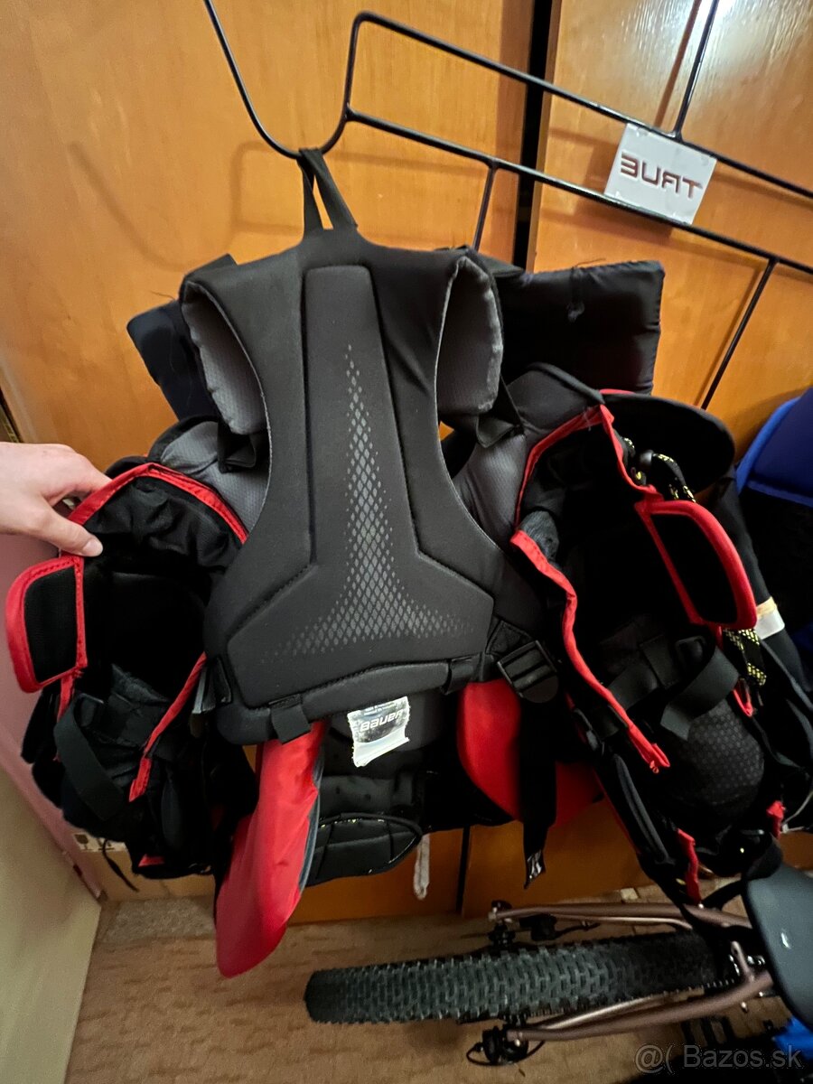 Brankárska vesta bauer 2xpro XL - 2