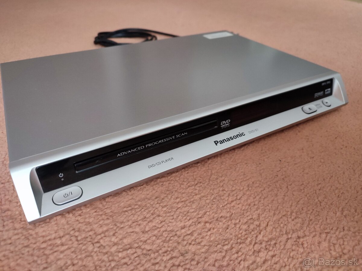 Panasonic DVD-S1 - 2