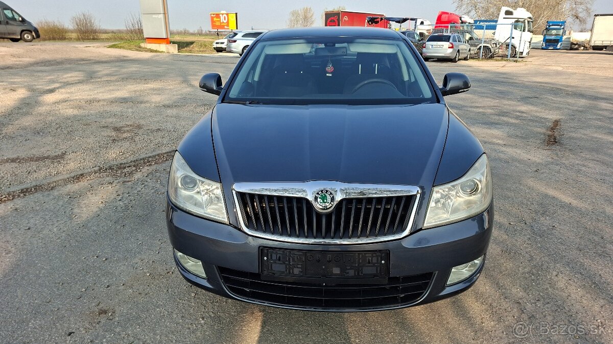 ŠKODA OCTAVIA 1.6 TDI.SEDAN - 2