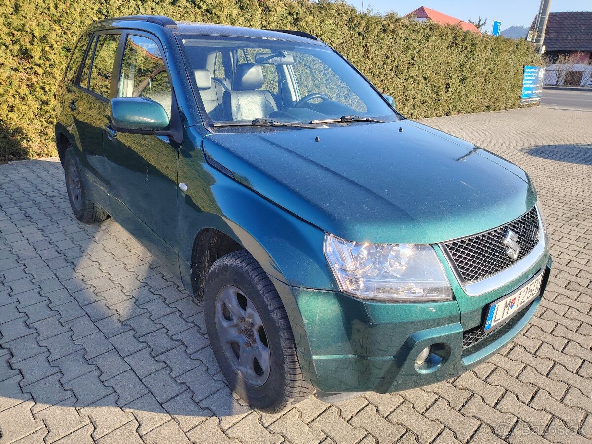 Suzuki Grand Vitara - 2