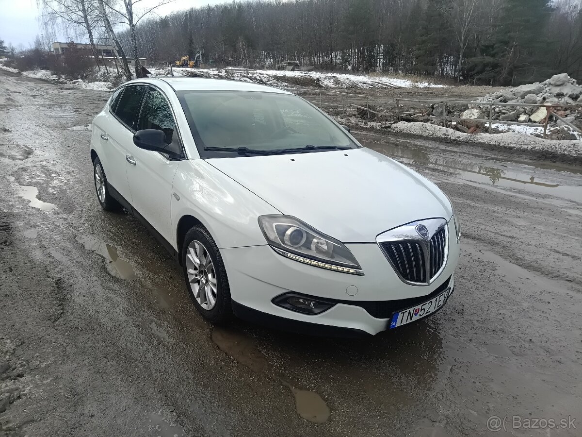 Lancia Delta 1.4 T-jet - 2