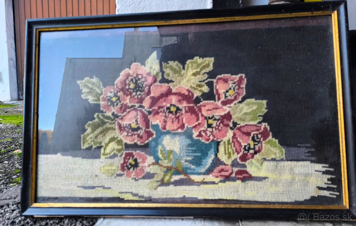 GOBELÍNOVÉ OBRAZY. - 2