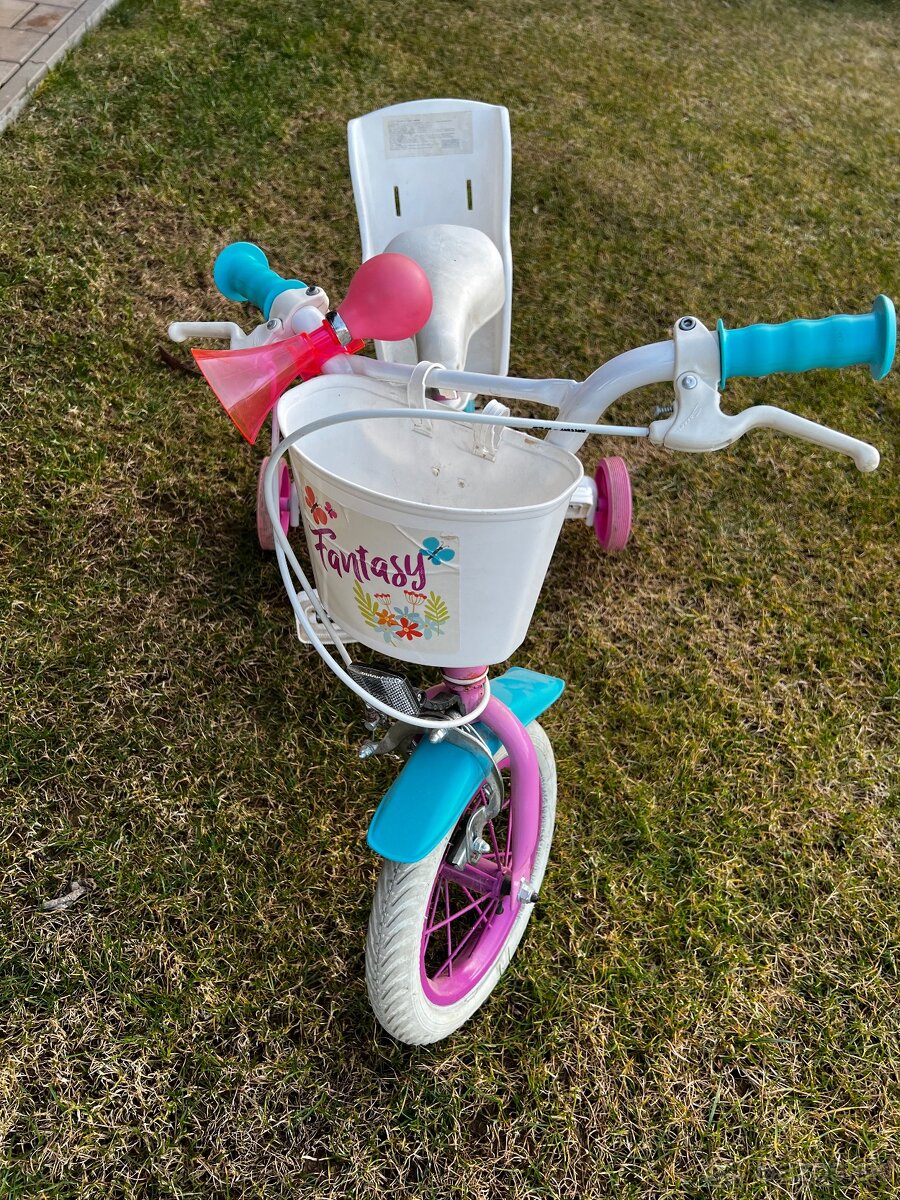 Predam 12" dievcensky bicykel - 2