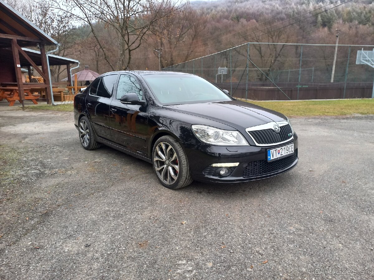 Škoda Octavia RS - 2