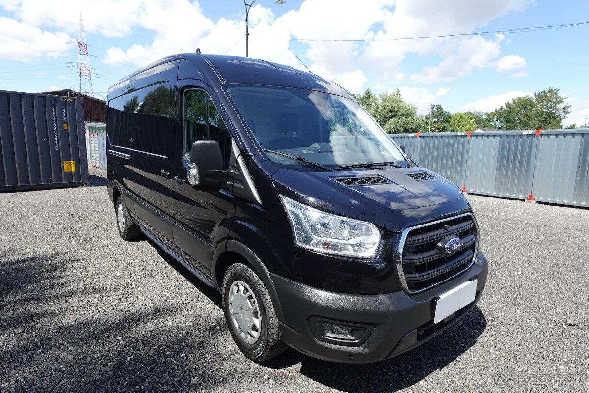 FORD TRANSIT L3H2 2.0TDCI KLIMA - 2