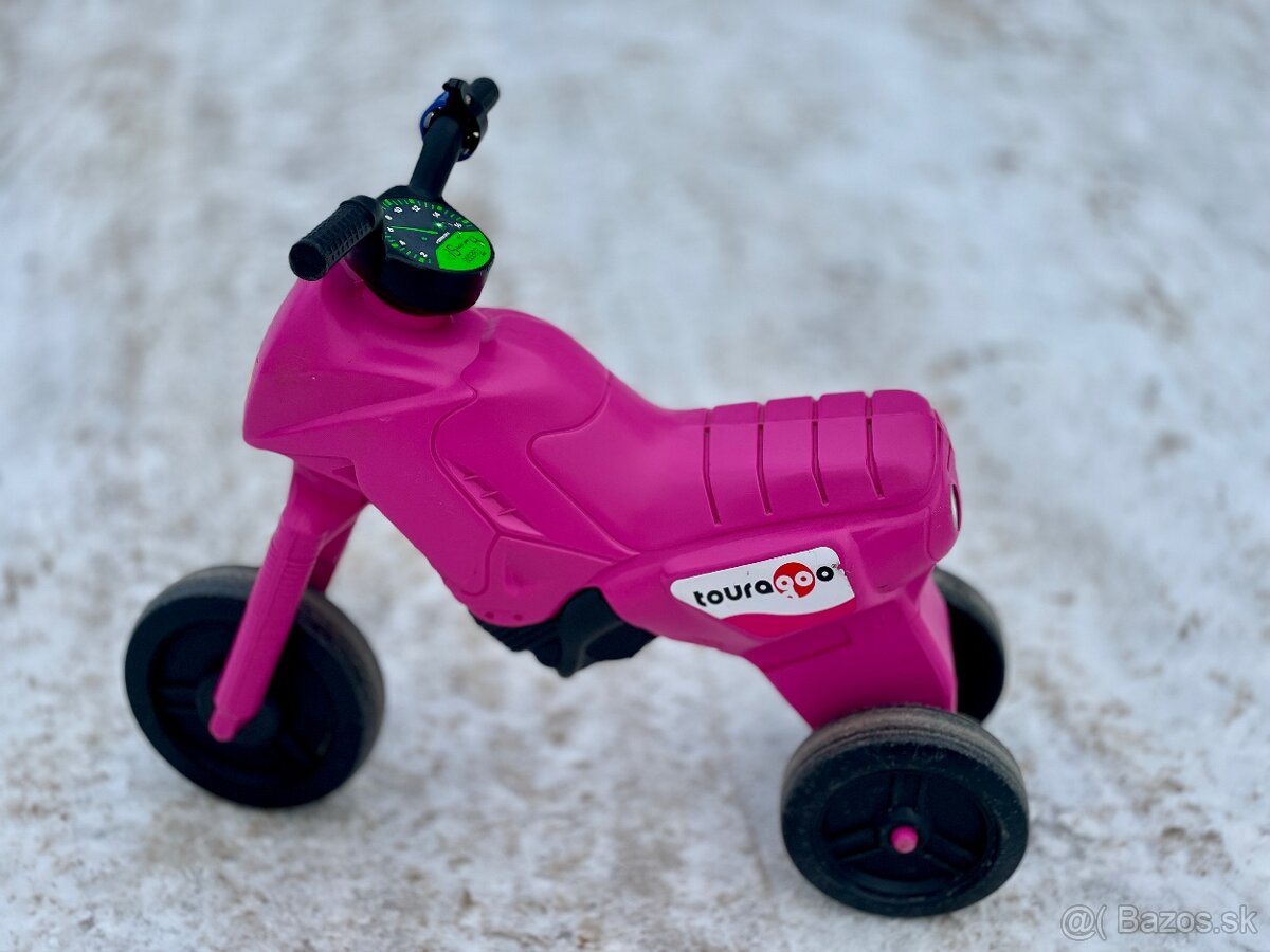 Odrazadlo motorka Tourago - 2