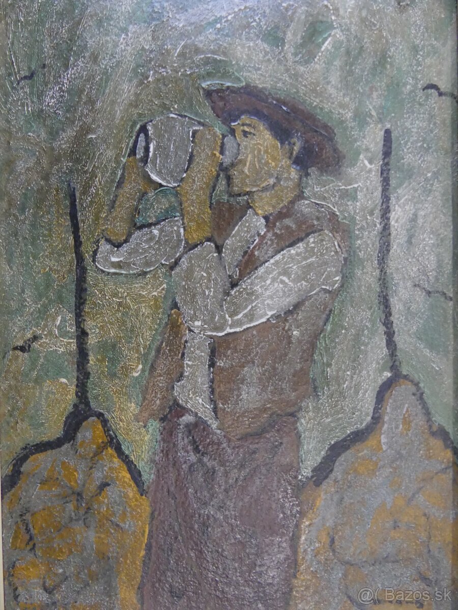 Obrazy moderne aj staro6itné - 2