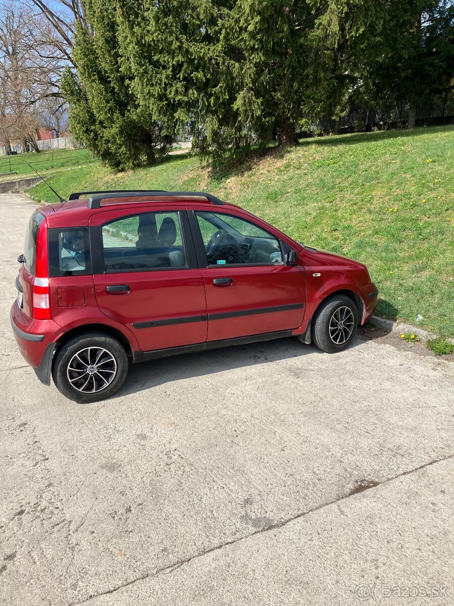 Fiat Panda - 2
