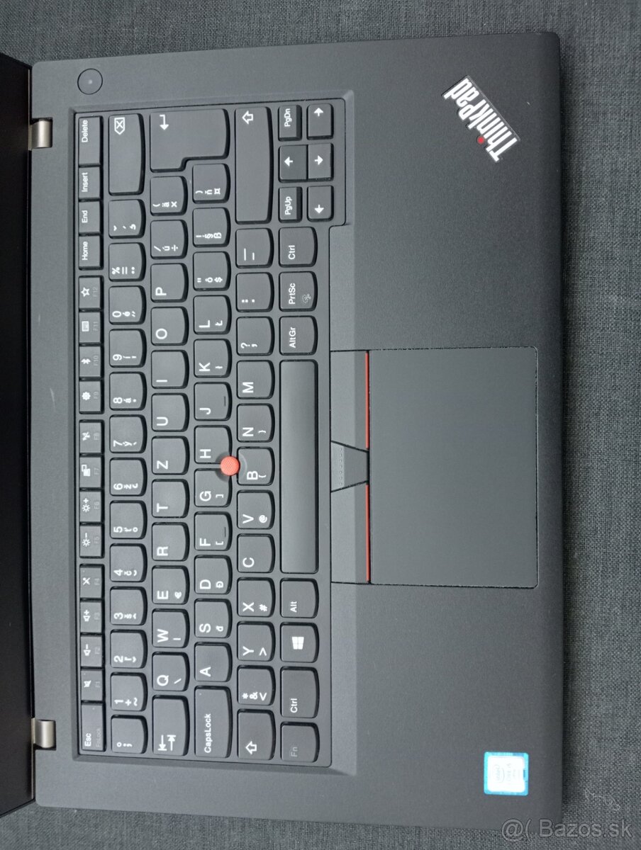 Lenovo thinkpad t470 ,Intel(R) Core™i5 ,8gb ram ,ssd ,Win 11 - 2