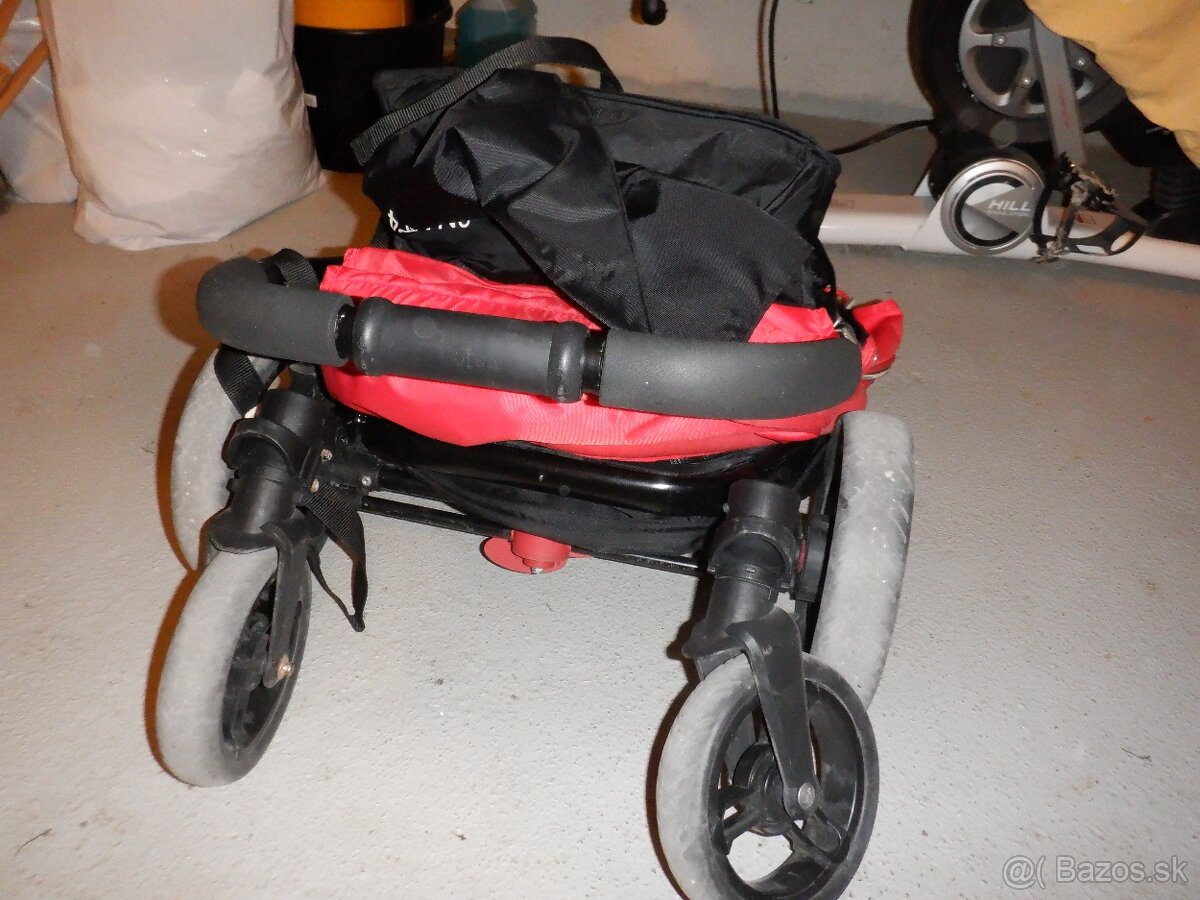 Športový kočík - 2
