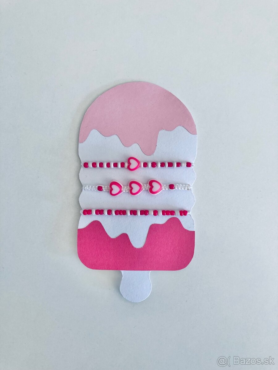 Handmade náramky - 2