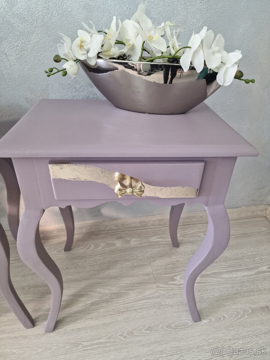 Nočné stolíky - 2