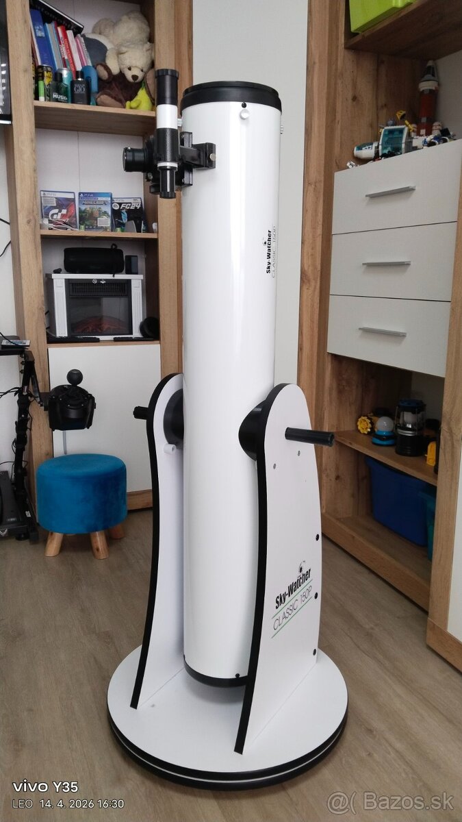 Predam teleskop SkyWatcher Dobson - 2