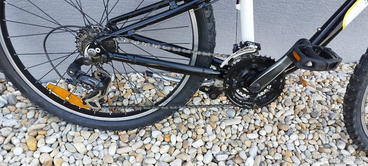 Chlapčenský Specialized 24" - 2