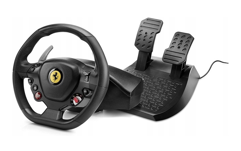 Volant Thrustmaster t80 (Ferrari 488 GTB) - 2
