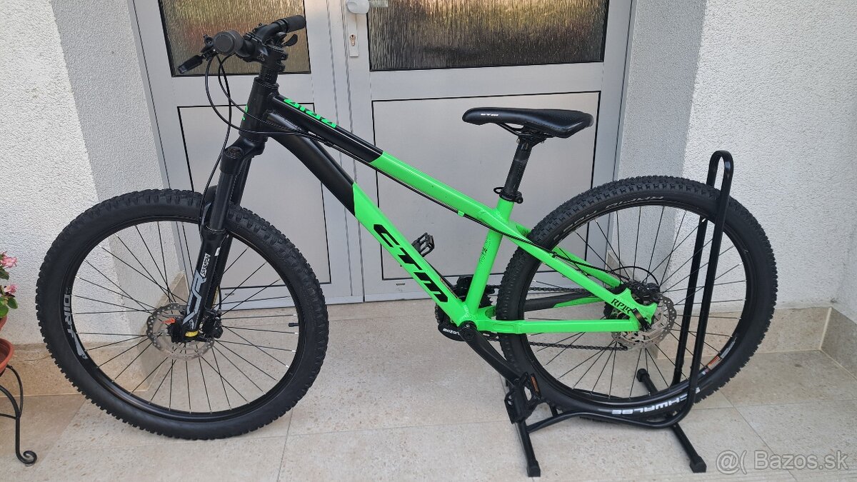 Bike CTM RAPTOR 2.0. - 2