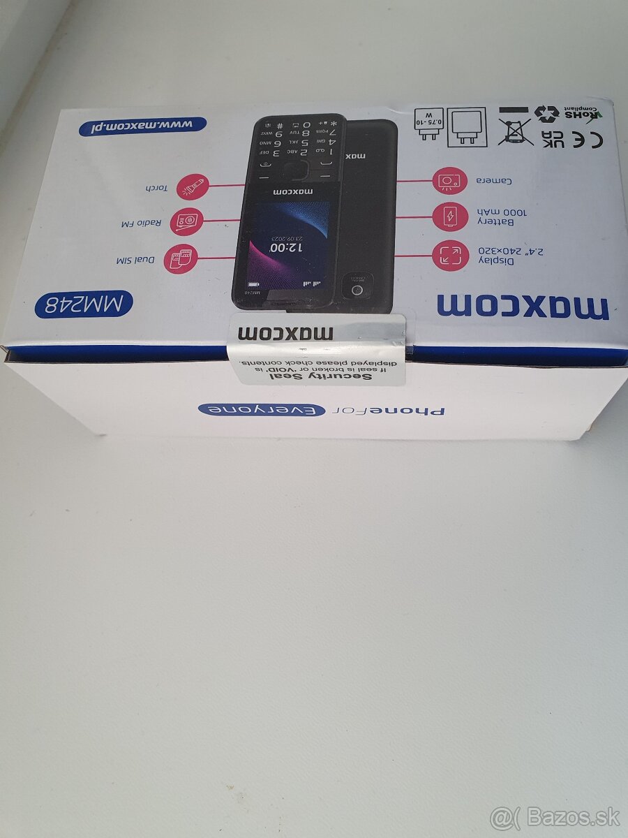 Maxcom MM248 (Nový, nerozbalený) - 2