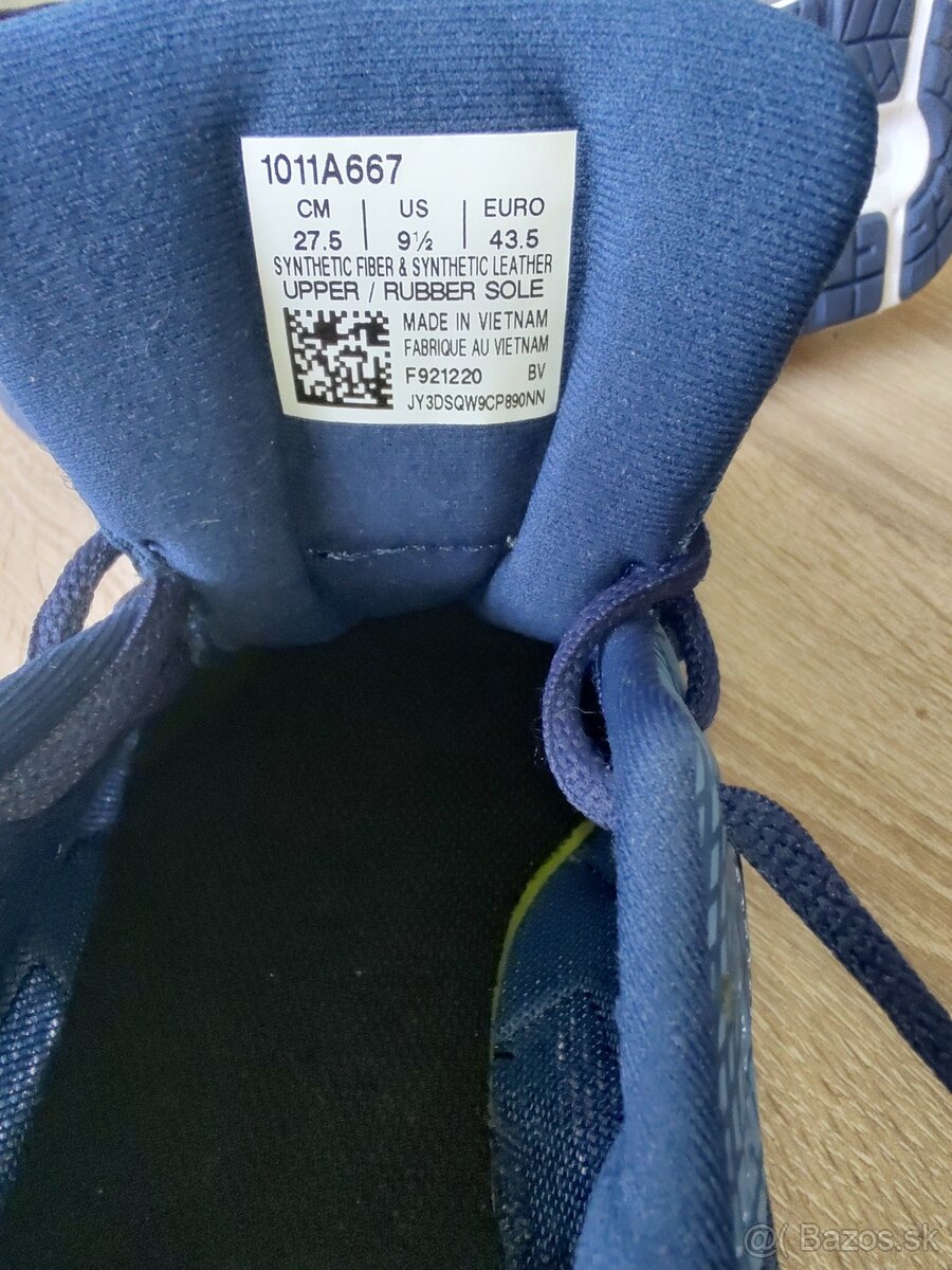 Asics gel-contend 6 - 2
