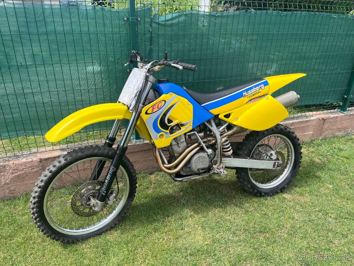 Husaberg FC 600